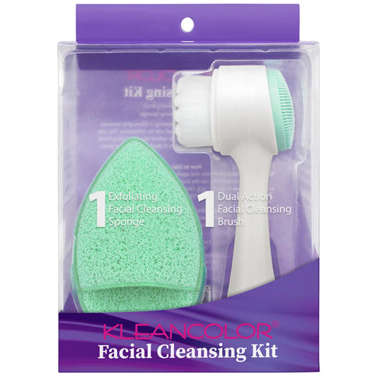 Kleancolor Kit Limpieza Facial