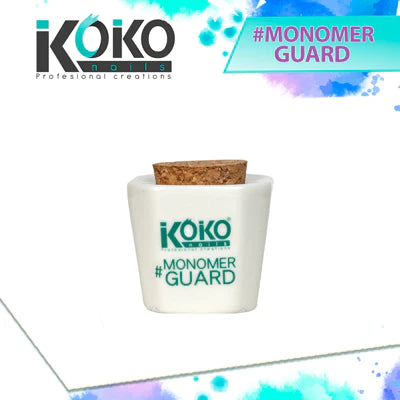 KOKO Vasito De Porcelana Godete