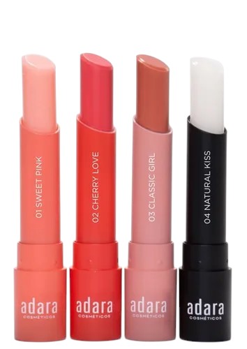 Adara Paris Bálsamo Labial