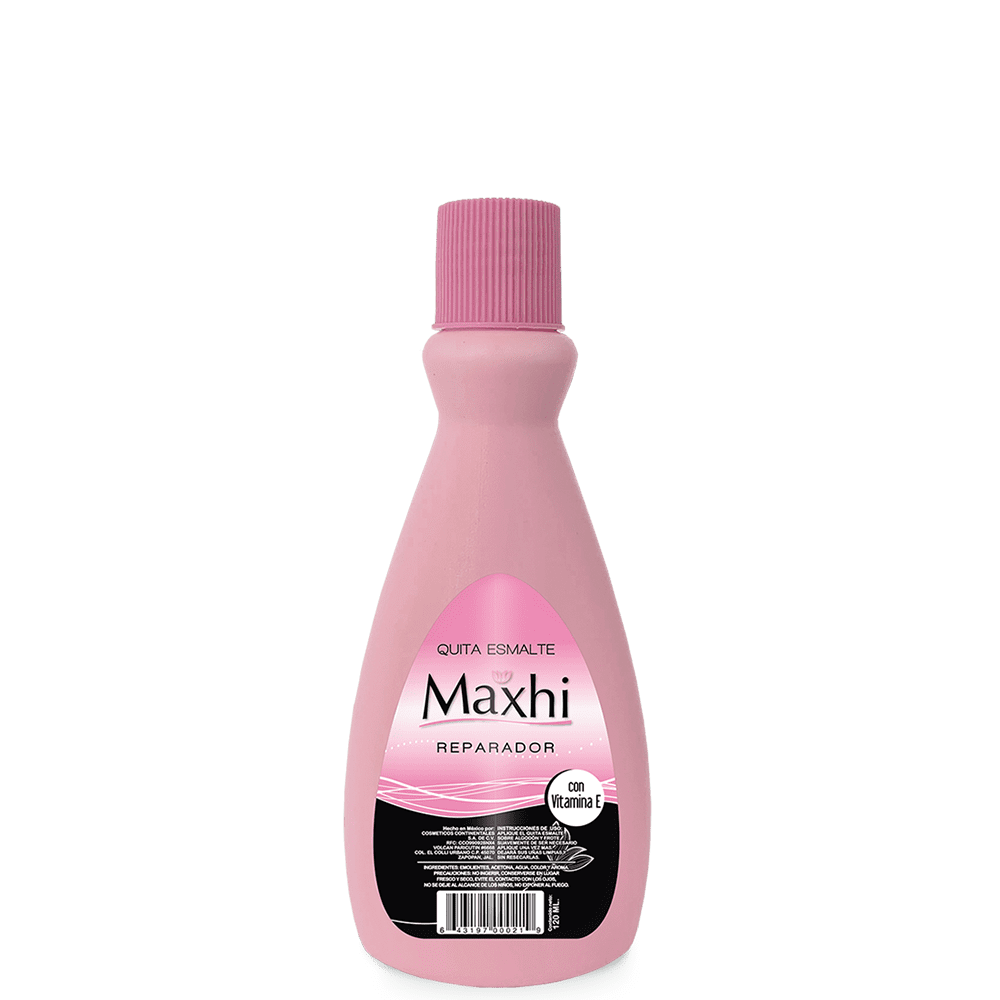 Maxhi Quita Esmalte