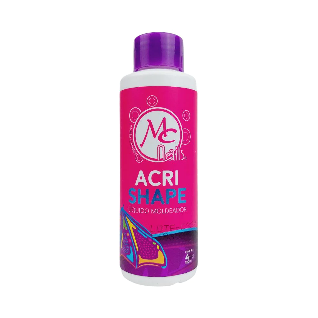 MC Acri-Gel Líquido Moldeador 4oz