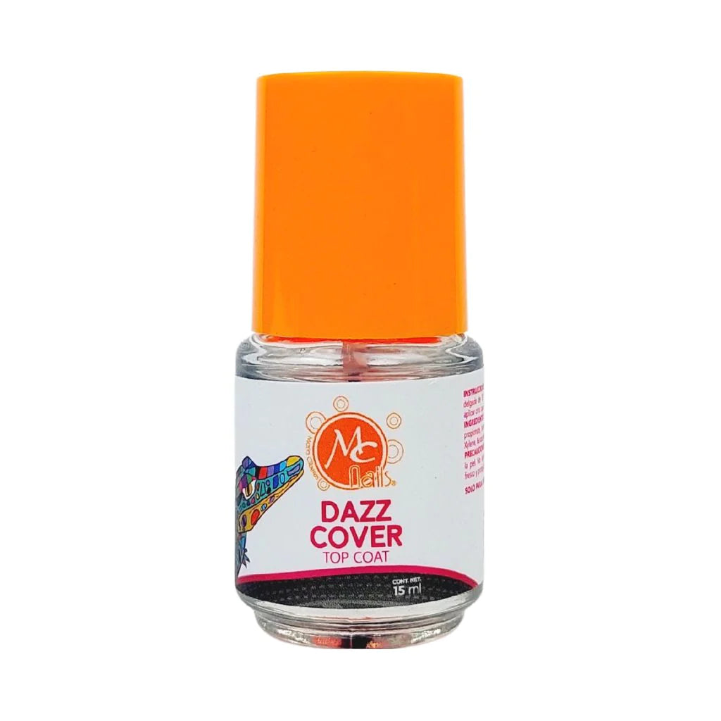 MC DAZZ COVER TOP COAT 15ml