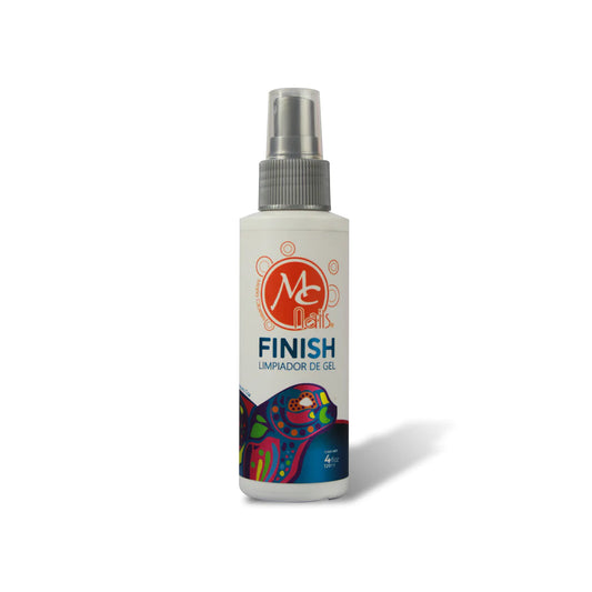 MC Limpiador De Gel Finish 4oz