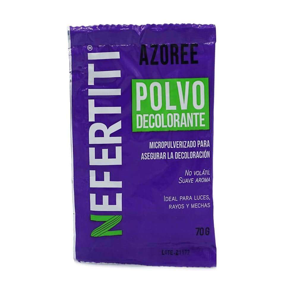 Nefertiti Azoree Decolorante Sachet 70gr