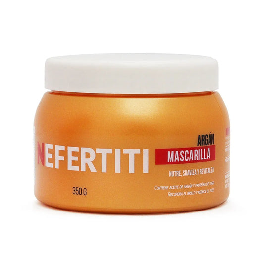 Nefertiti Mascarilla Argán 350gr