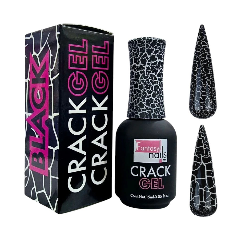 Fantasy Nails Gel Krakelado