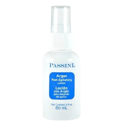 Passini Loción Post-Depilatoria Con Argán 60ml