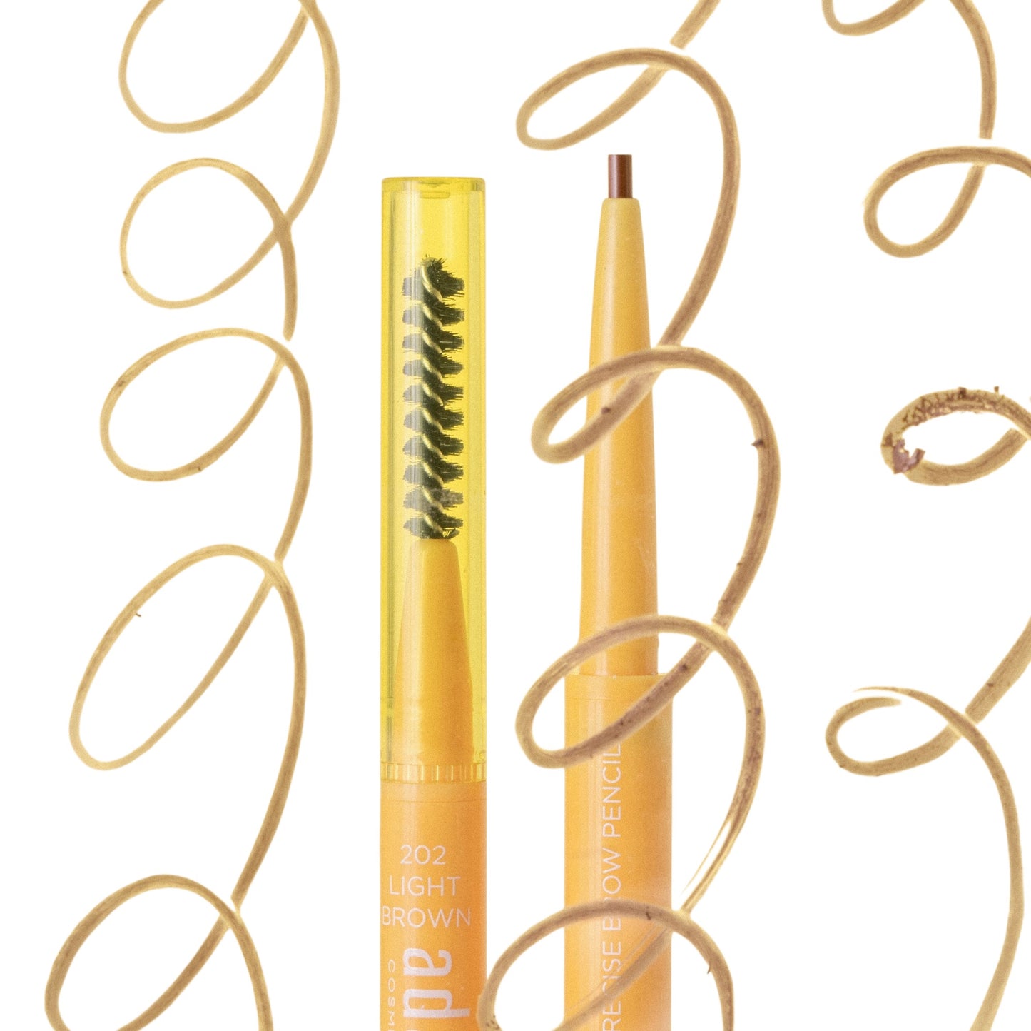 Adara Paris Precise Brow Pencil