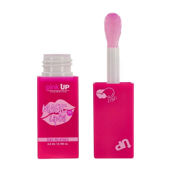 Pink Up Magic Lip Oil