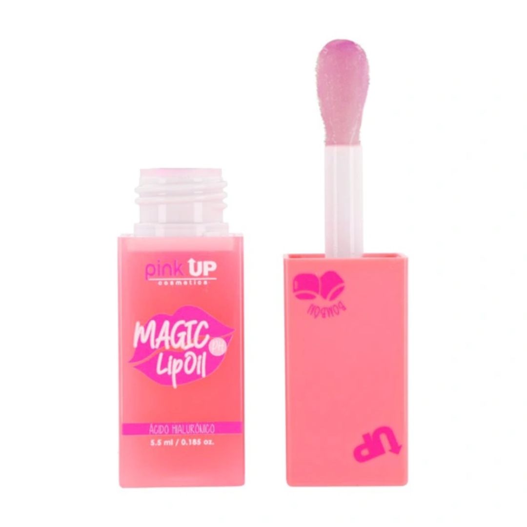 Pink Up Magic Lip Oil