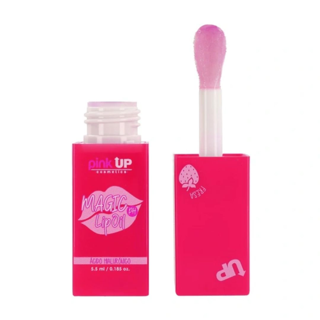 Pink Up Magic Lip Oil