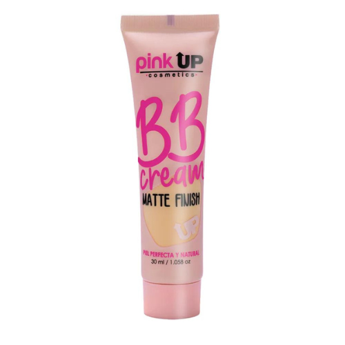 Pink Up BB Cream Matte Finish