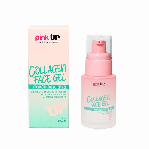 Pink Up Suero Colágeno Facial 20ml