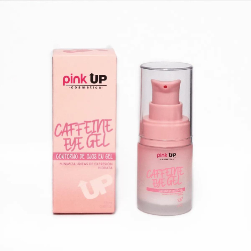 Pink Up Suero Contorno De Ojos Caffeine 15ml