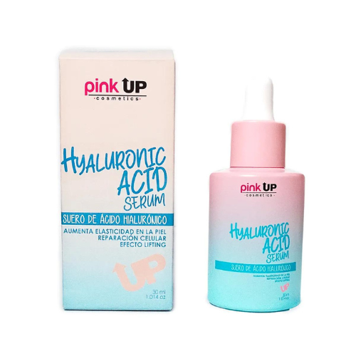 Pink Up Suero Ácido Hialurónico 30ml