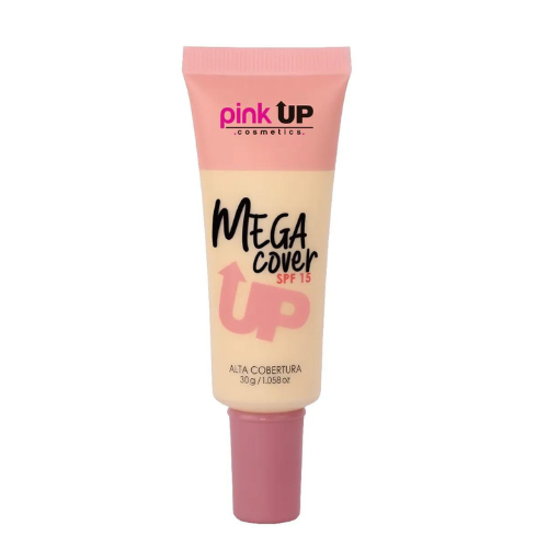 Pink Up Mega Cover