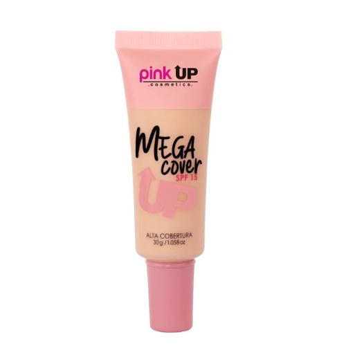 Pink Up Mega Cover