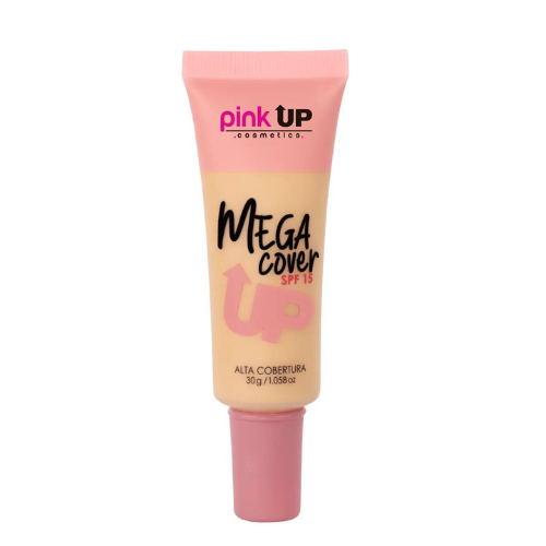 Pink Up Mega Cover