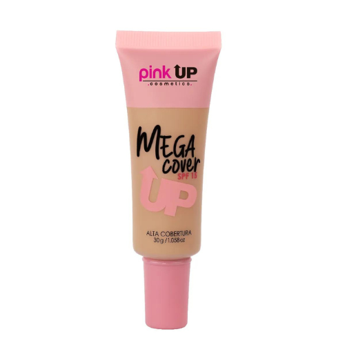 Pink Up Mega Cover