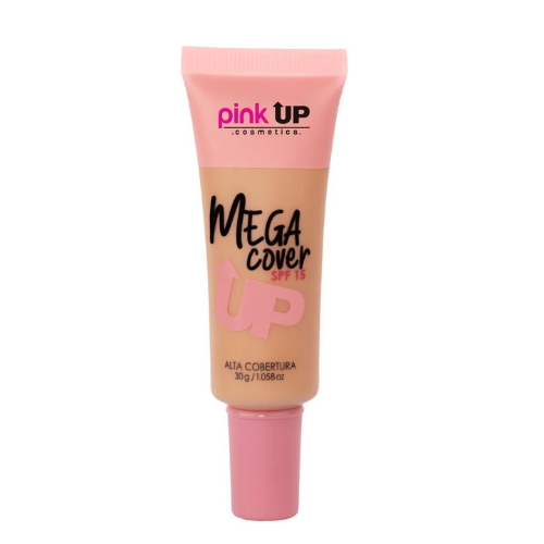 Pink Up Mega Cover