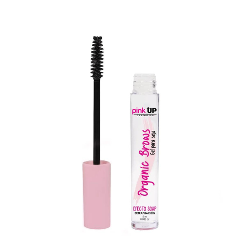 Pink Up Organic Brows Gel Ceja