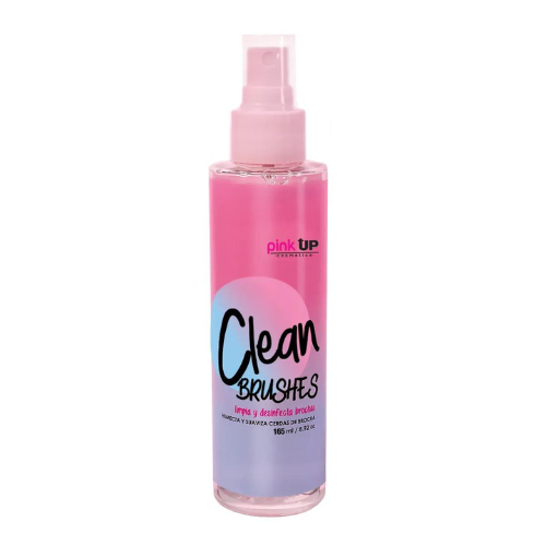 Pink Up Clean Brushes 150ml