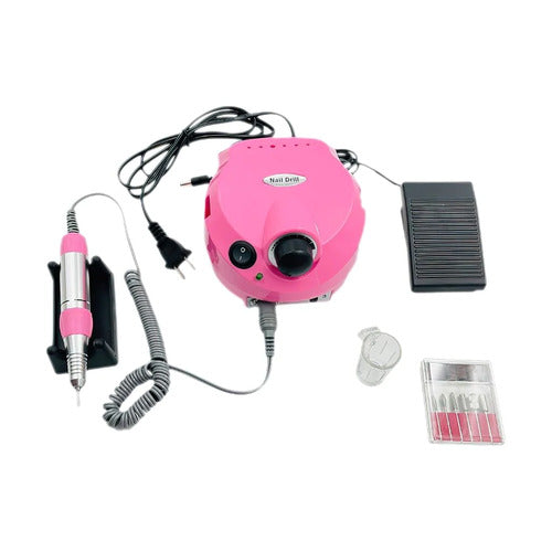 Pulidor 35000 rph Rosa