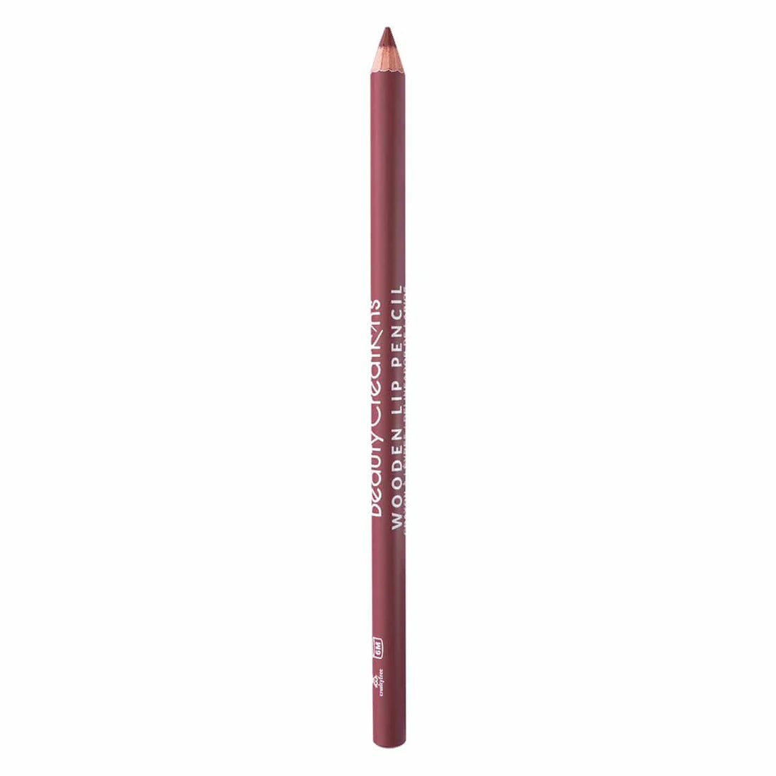 Beauty Creations Wooden Lápiz Labios