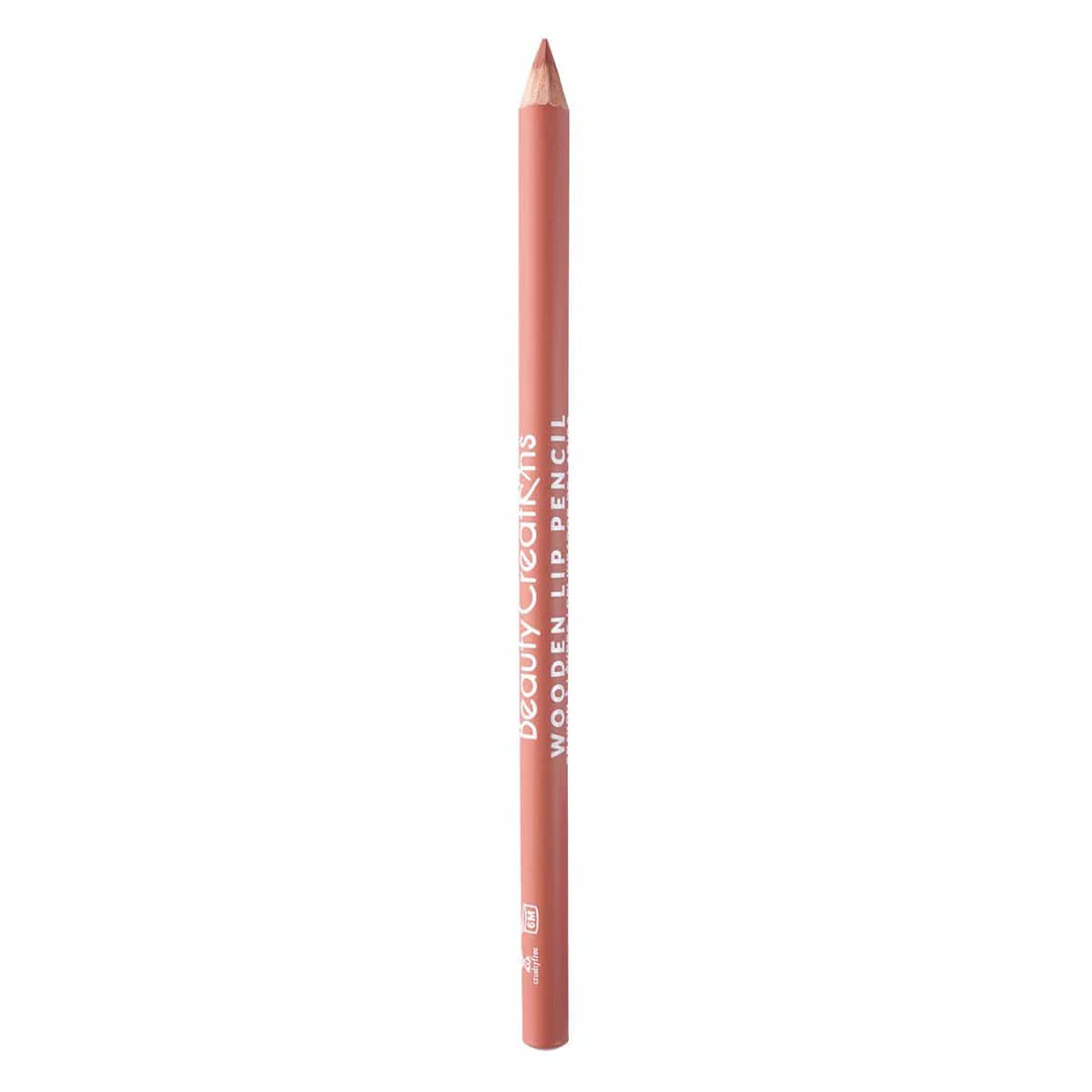 Beauty Creations Wooden Lápiz Labios