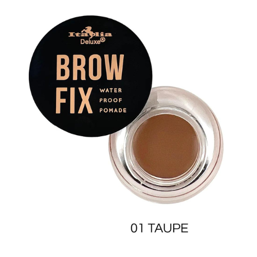 Italia Deluxe Cera Para Ceja Brow Fix