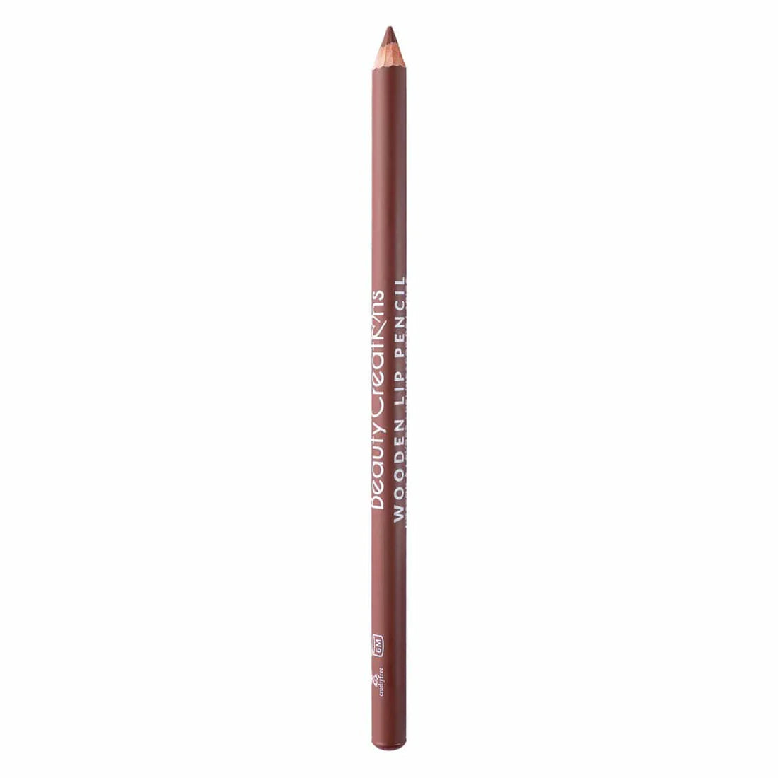 Beauty Creations Wooden Lápiz Labios