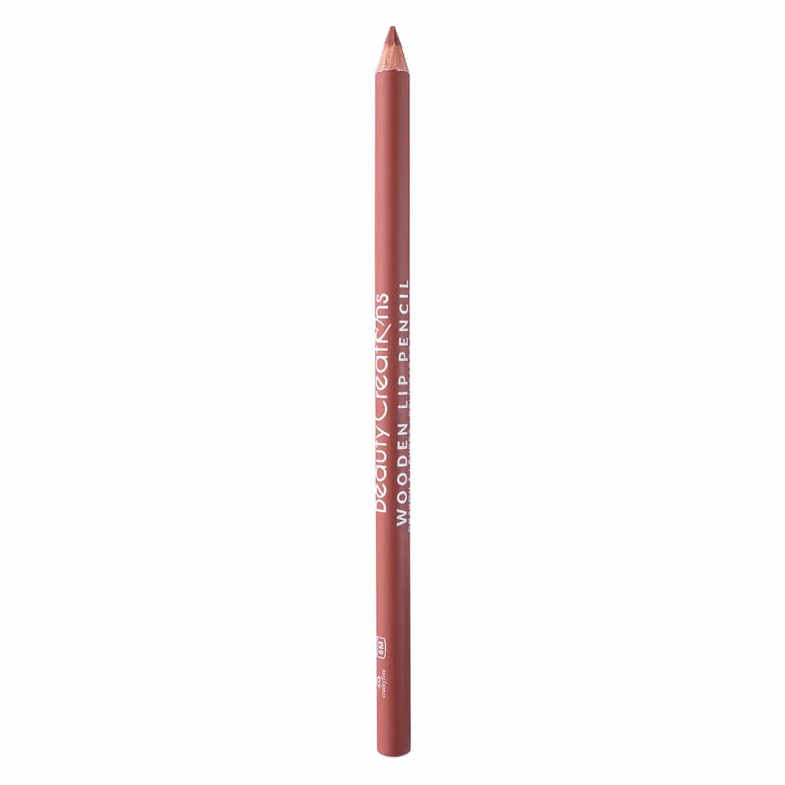 Beauty Creations Wooden Lápiz Labios