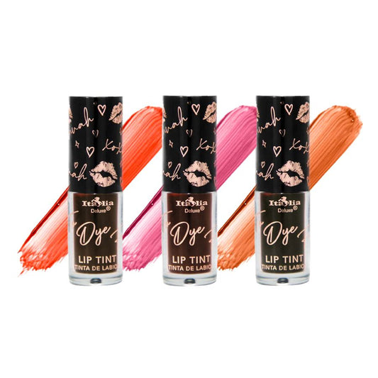 Italia Deluxe Tinta De Labios To Dye For
