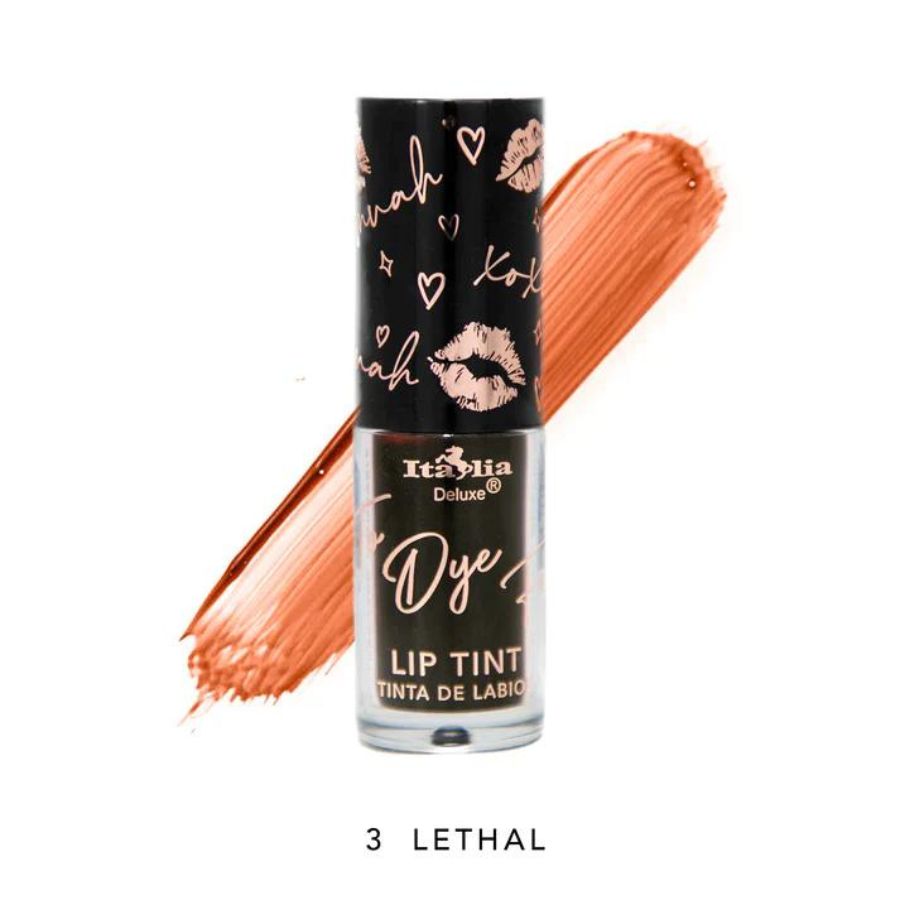 Italia Deluxe Tinta De Labios To Dye For