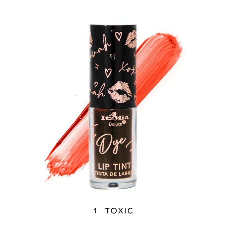Italia Deluxe Tinta De Labios To Dye For