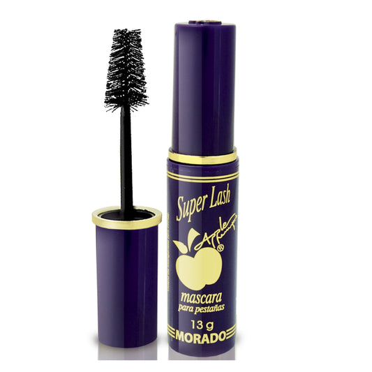 By Apple Rímel Super Lash Morado