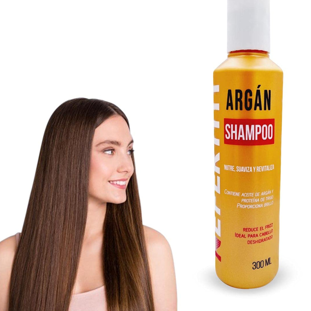 Nefertiti Shampoo Argán 300ml