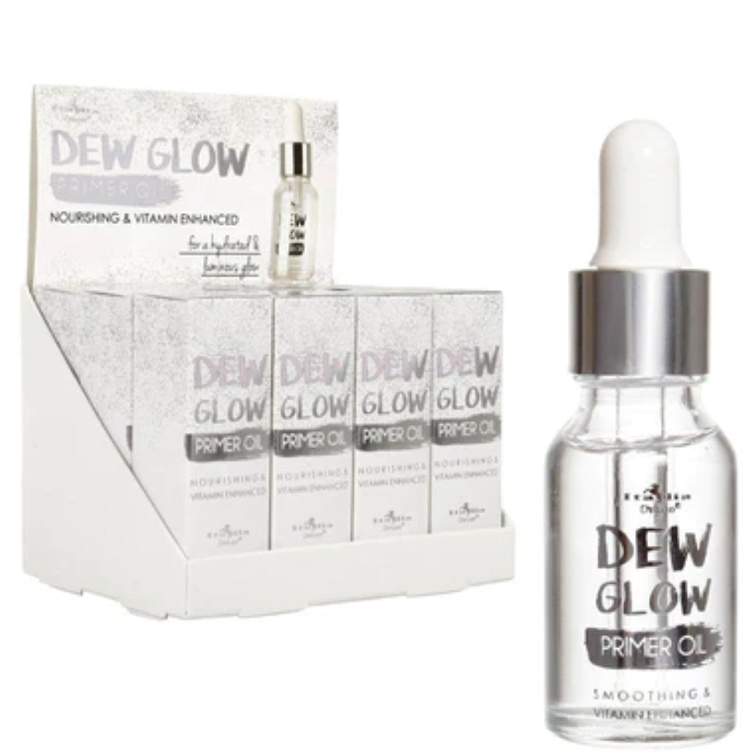 Italia Deluxe Primer Oil Dew Glow