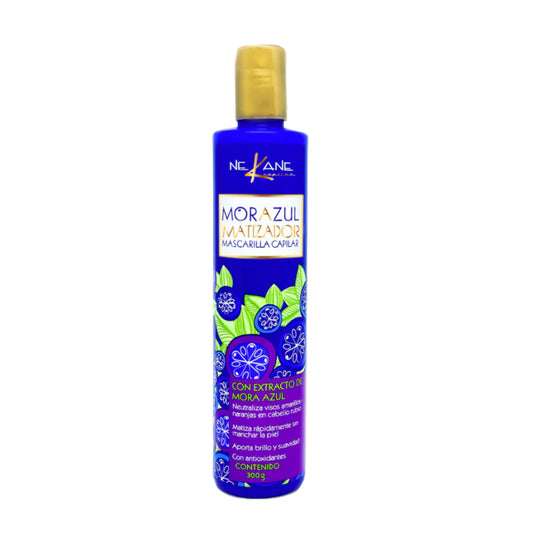 Nekane Mascarilla Matizador Morazul 300ml