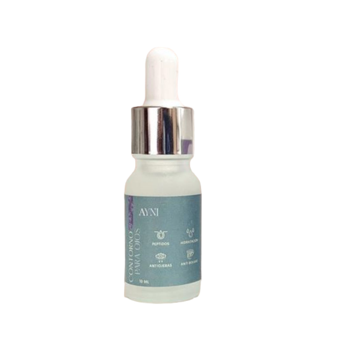 Ayni Serum Contorno De Ojos 10ml