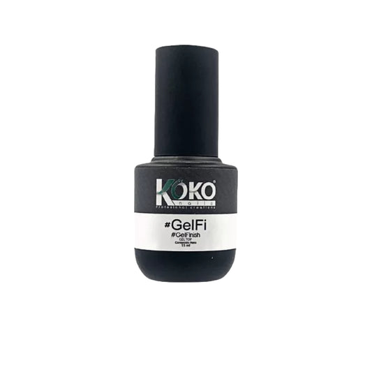 KOKO Gelfi Gel Top Coat 10ml