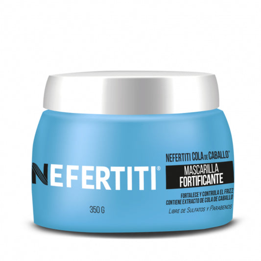 Nefertiti Mascarilla Cola De Caballo 350gr