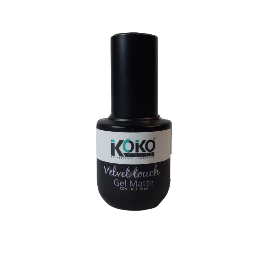 KOKO Gel Matte Velvet Touch 15ml