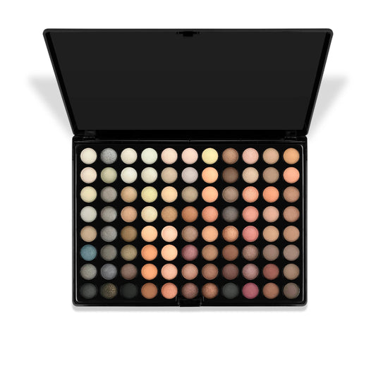 Adara Paris Paleta De Sombras Warm