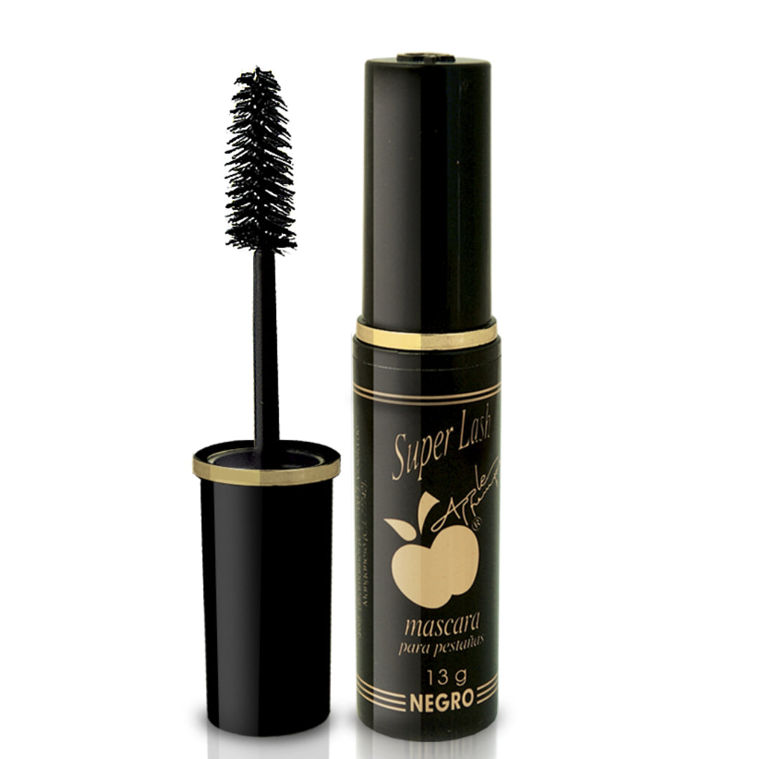 By Apple Rimel Super Lash Negro