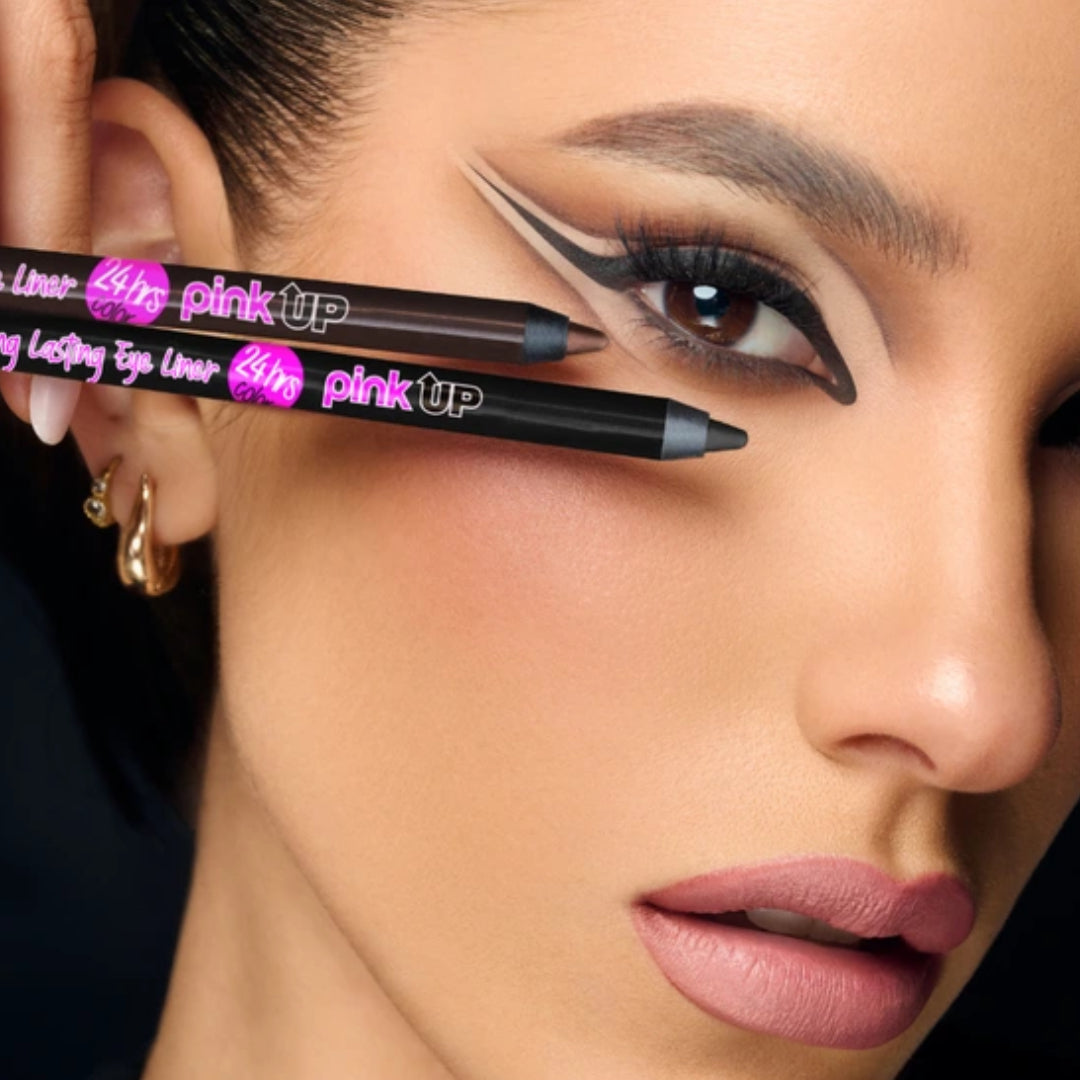 Pink Up Delineador Ojos Lasting 24Hrs