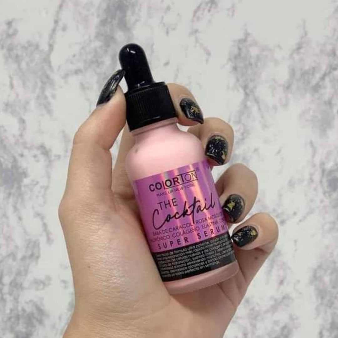 Colorton Serum Súper Cocktail