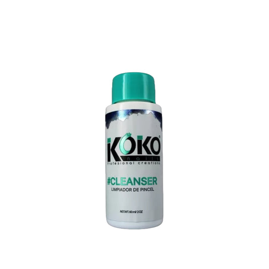 KOKO Limpiador De Pincel 2oz