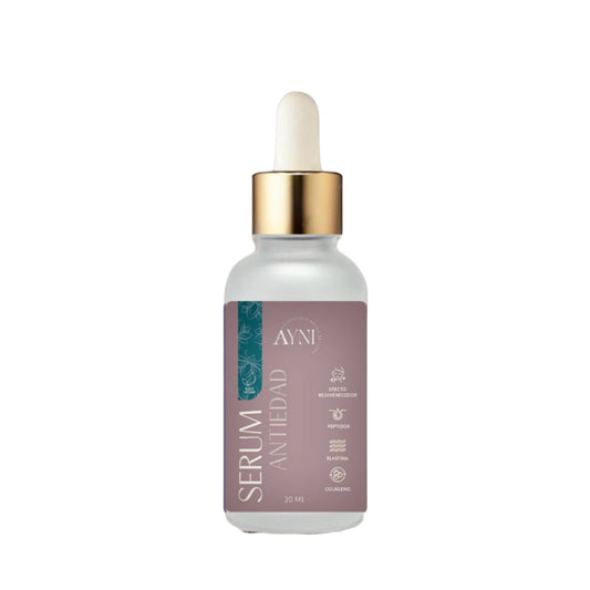 Ayni Serum Facial Anti Edad 30ml