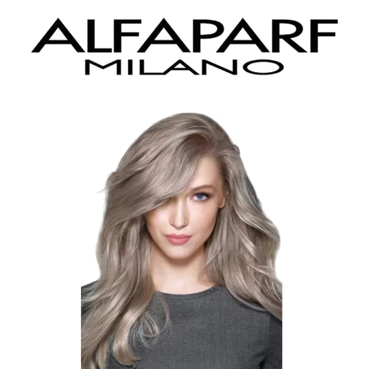 Alfaparf Evolution Tinte Permanente Metallic